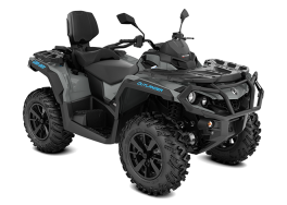 CAN-AM OUTLANDER MAX DPS 1000T || 2022