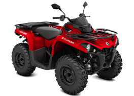 CAN-AM OUTLANDER 450 / 570 T || 2022