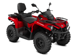 CAN-AM OUTLANDER MAX 450 T || 2022