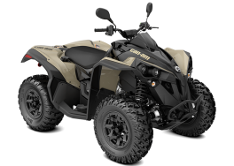 CAN-AM RENEGADE 650 T || 2022