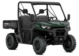 CAN-AM TRAXTER BASE HD7 T || 2022