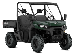 CAN-AM TRAXTER BASE HD9 T || 2022