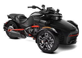 CAN-AM SPYDER F3 S || 2024