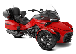 CAN-AM SPYDER F3 LIMITED SPECIAL SERIES || 2022