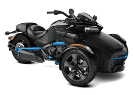 CAN-AM SPYDER F3-S SPECIAL SERIES || 2022