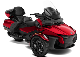 CAN-AM SPYDER RT LIMITED || 2022