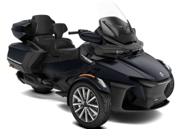 CAN-AM SPYDER SEA-TO-SKY || 2022