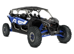 CAN-AM MAVERICK MAX X RS TURBO RR WITH SMART-SHOX|| 2022
