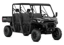CAN-AM TRAXTER MAX DPS HD10 T || 2022