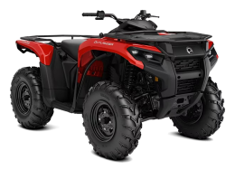 CAN-AM OUTLANDER DPS 700 || 2024
