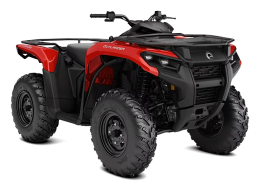 CAN-AM OUTLANDER DPS T 700 || 2024