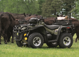 Complete Rancher protection kit