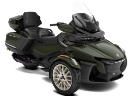 CAN-AM SPYDER SEA-TO-SKY || 2023