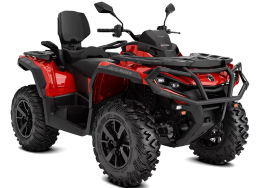 CAN-AM OUTLANDER MAX DPS 1000T || 2024