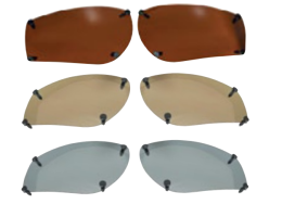 Amphibious Goggles Polarized Replacement Lens