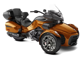 CAN-AM SPYDER F3 SPECIAL SERIES || 2024