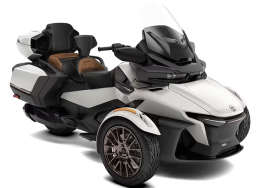 CAN-AM SPYDER RT SEA TO SKY || 2024
