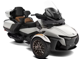 CAN-AM SPYDER RT SEA TO SKY || 2024