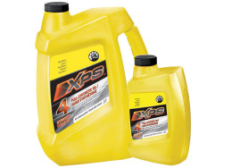 XPS 4 stroke synthetic oil 
