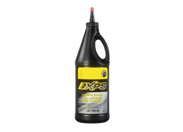 XPS synthetic gear oil 75W-140 