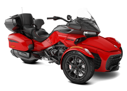 CAN-AM SPYDER F3 LIMITED SPECIAL SERIES || 2023