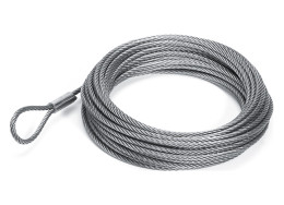 Replacement wire rope - Warn