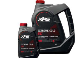 XPS 4 stroke Extreme Cold grade synthetic oil- 1 quart US (946 ml)