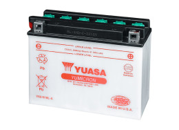 Yuasa battery 19 amps dry