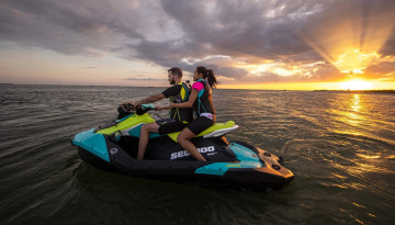 SEA-DOO / EARLY WAVE OFFER