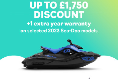 Sea-Doo promotions on 2023 models