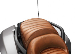 Spyder F3 Seats & Backrests
