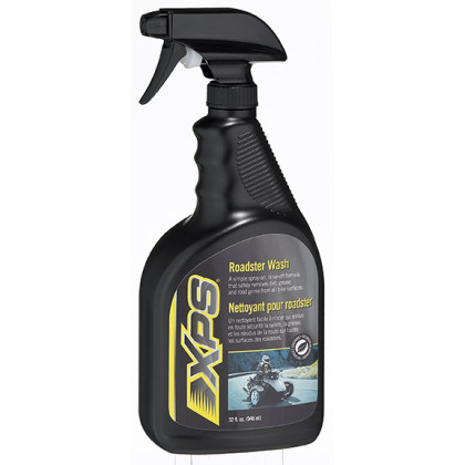 XPS roadster wash