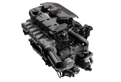 Rotax 1630 ACE - 230 hp engine