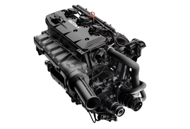 Rotax 1630 ACE - 170 hp engine
