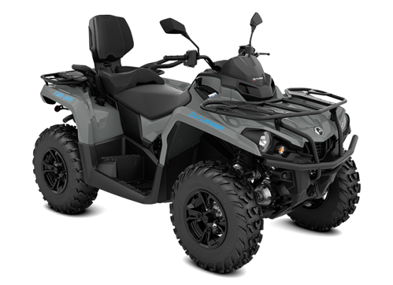 CAN-AM OUTLANDER MAX DPS 450/570 T