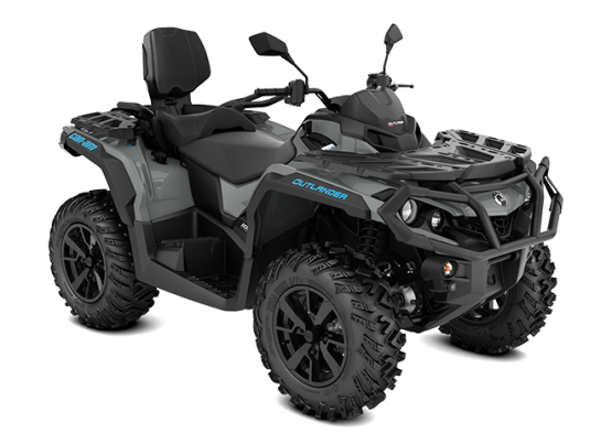 CAN-AM OUTLANDER MAX DPS 1000T