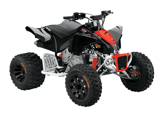 CAN-AM DS 90 X 