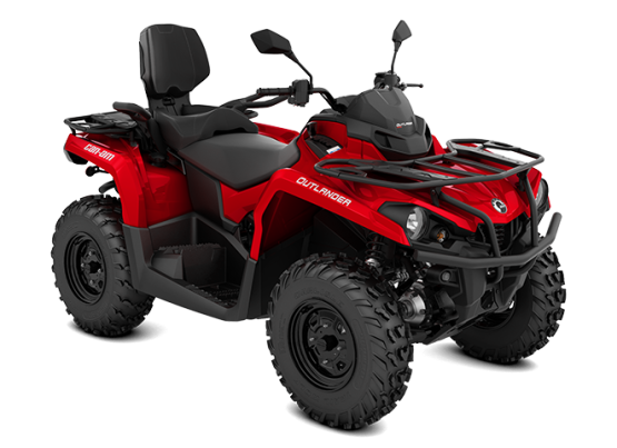 CAN-AM OUTLANDER MAX 450 T