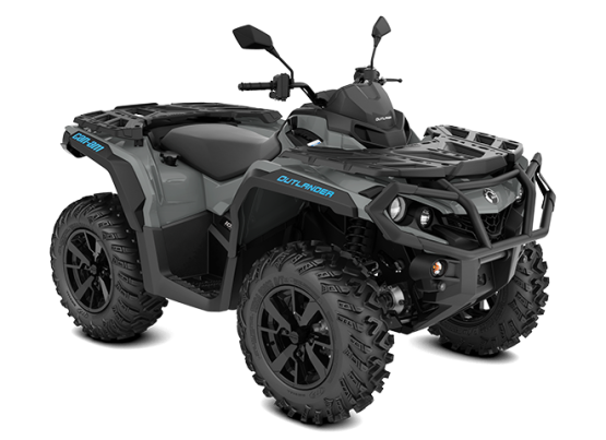 CAN-AM OUTLANDER DPS 1000T