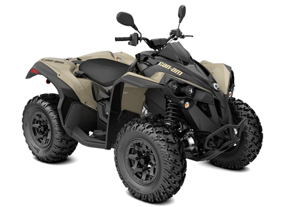 CAN-AM RENEGADE 650 T