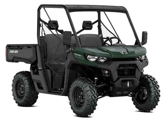 CAN-AM TRAXTER BASE HD9 T