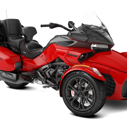 CAN-AM SPYDER F3 LIMITED SPECIAL SERIES || 2022