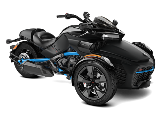 CAN-AM SPYDER F3-S SPECIAL SERIES