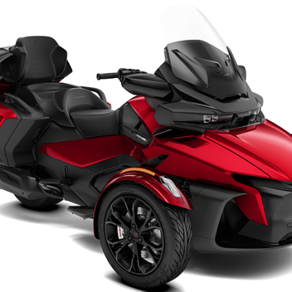CAN-AM SPYDER RT LIMITED || 2022
