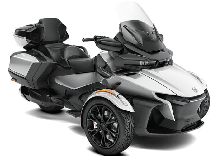 CAN-AM SPYDER RT LIMITED