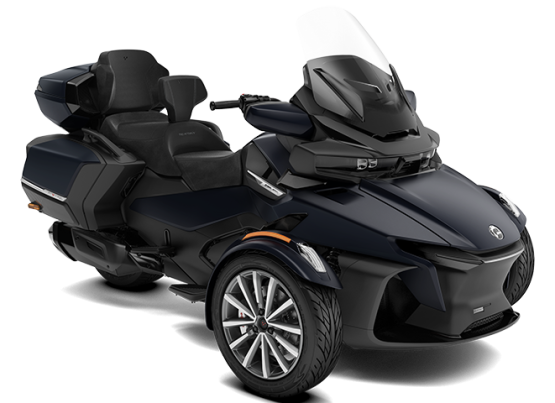 CAN-AM SPYDER SEA-TO-SKY