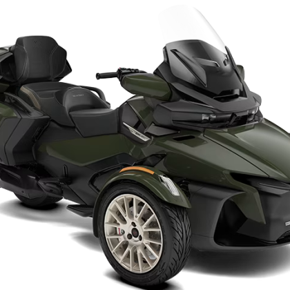 CAN-AM SPYDER SEA-TO-SKY || 2023