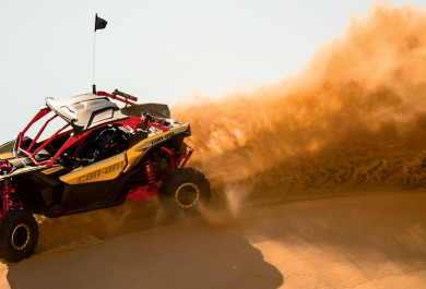 WHY CHOOSE CAN-AM ACCESSORIES?