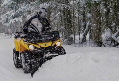 WHY CHOOSE CAN-AM ACCESSORIES?
