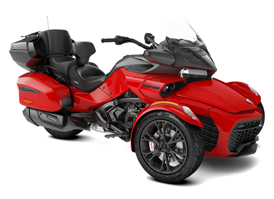 CAN-AM SPYDER F3 LIMITED SPECIAL SERIES